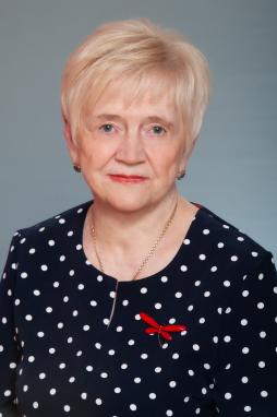 Белякова Наталья Петровна