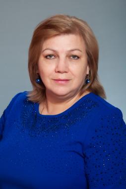 Павлова Луиза Владимировна