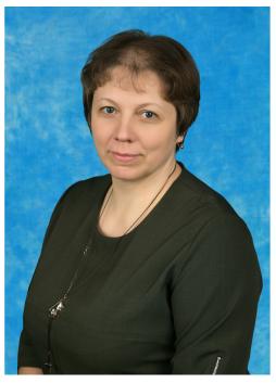 Черненко Ирина Валентиновна